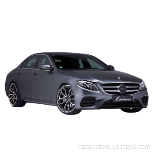 Best verkochte sedan Mercedesbenz E-Klasse 2023 Modified E 260 L Sports benzineauto medium en grote auto&#39;s voertuig